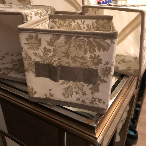 Storage Cloth Boxes - Picture 3 of 6